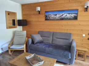Charmant Studio à Brides-les-Bains avec Balcon, Parking et Wifi Inclus - FR-1-512-249